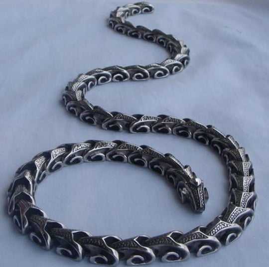 Eternal Flexible Dragon Chain