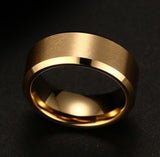 Titanium Ring