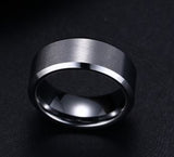Titanium Ring