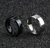 Titanium Ring
