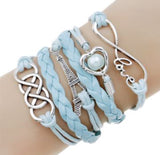 Exclusive Eiffel Tower Bracelet