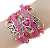 Exclusive Eiffel Tower Bracelet