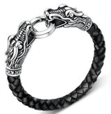 Titanium Dragon Bracelet