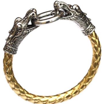Titanium Dragon Bracelet